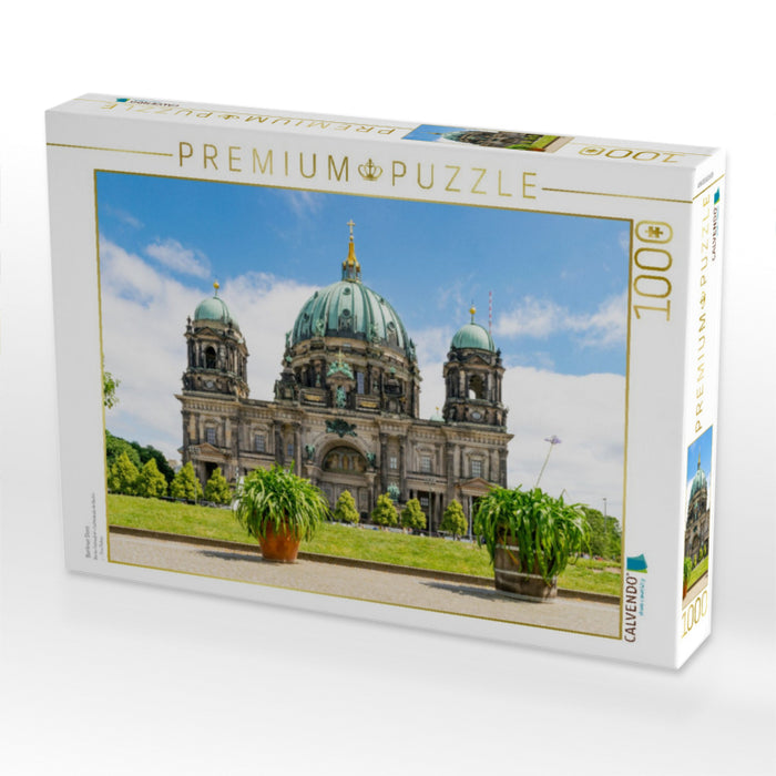 Berliner Dom - CALVENDO Foto-Puzzle'