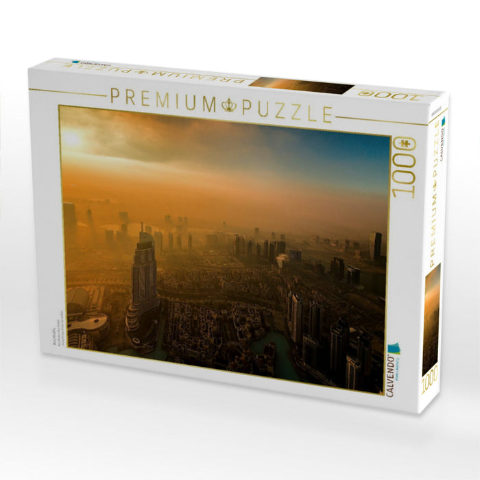 Burj Khalifa - CALVENDO Foto-Puzzle'
