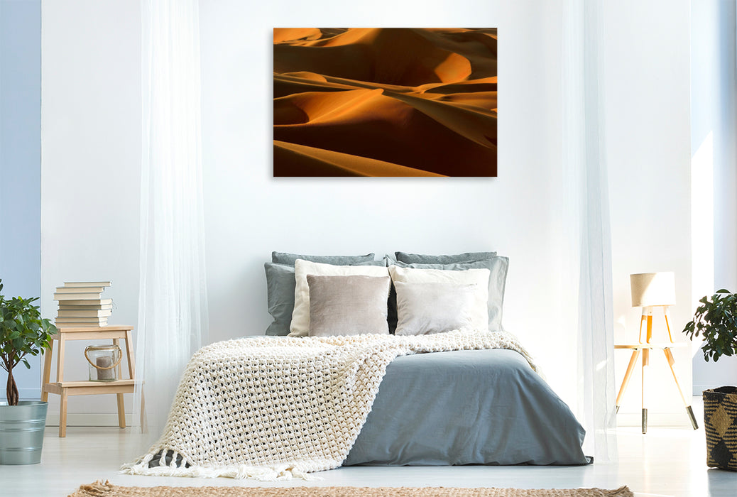 Premium textile canvas desert Rub al Khali 