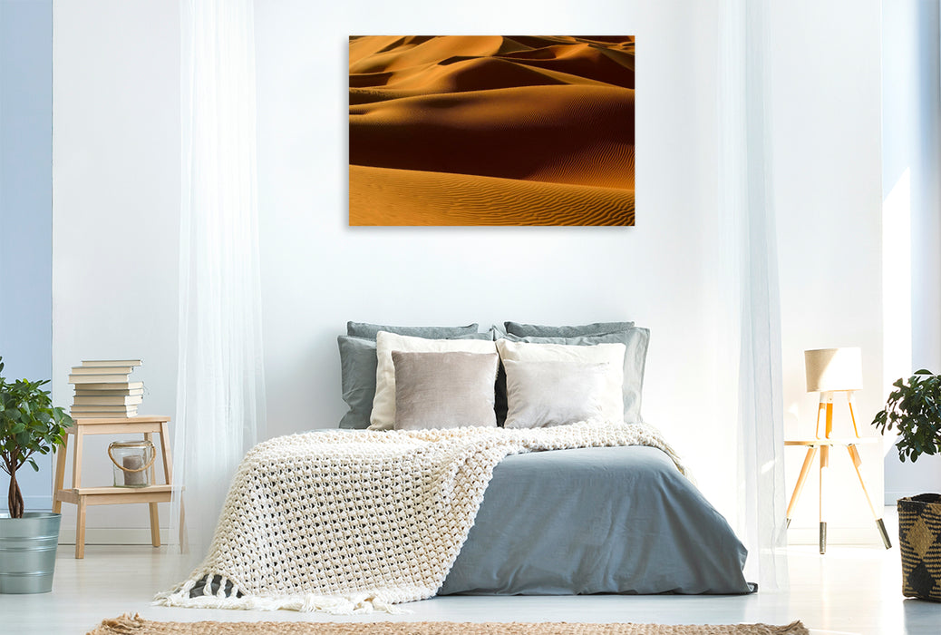 Premium textile canvas desert Rub al Khali 