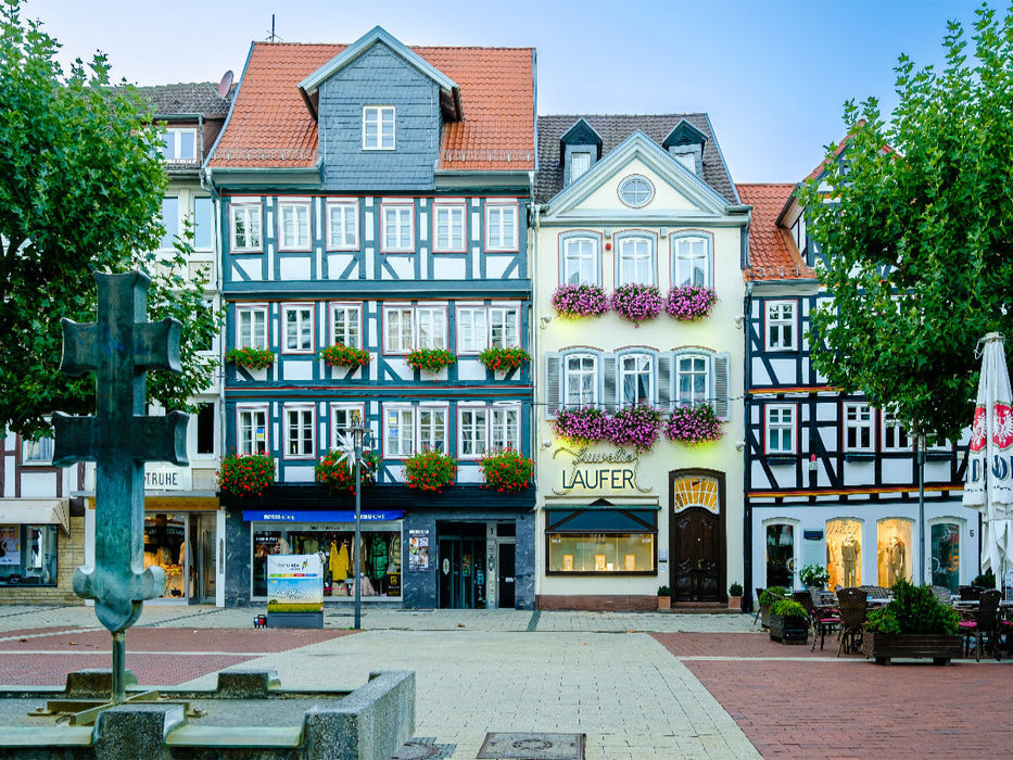 Linggplatz - CALVENDO Foto-Puzzle'