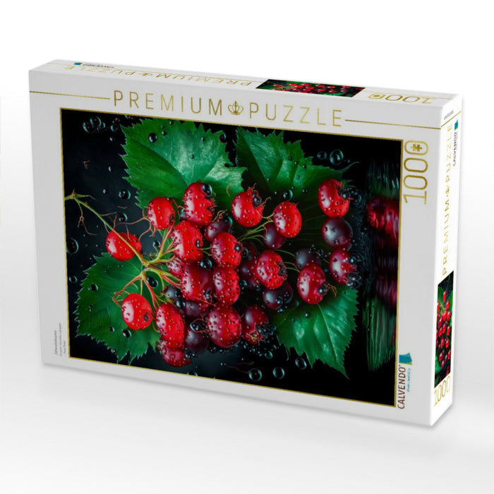 Johannisbeeren - CALVENDO Foto-Puzzle'