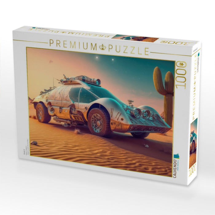 Model 3 - CALVENDO Foto-Puzzle'