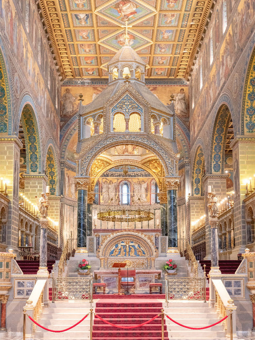 Dom St. Peter in Pécs - CALVENDO Foto-Puzzle'