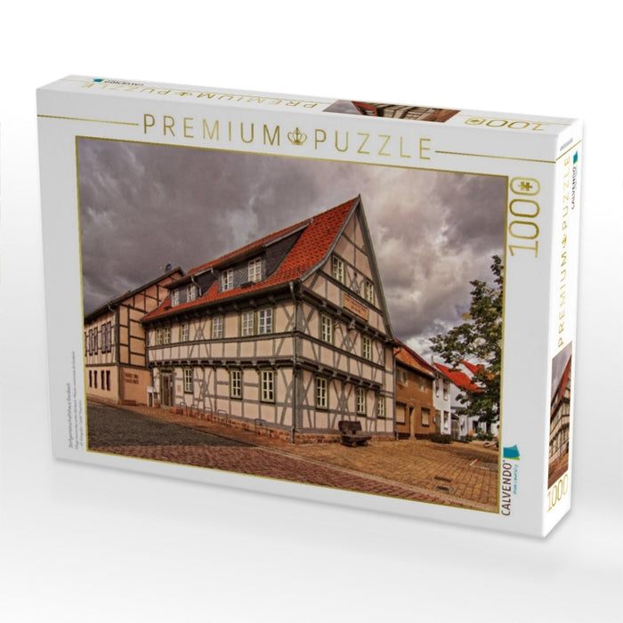 Dorfgemeinschaftshaus Görsbach - CALVENDO Foto-Puzzle'