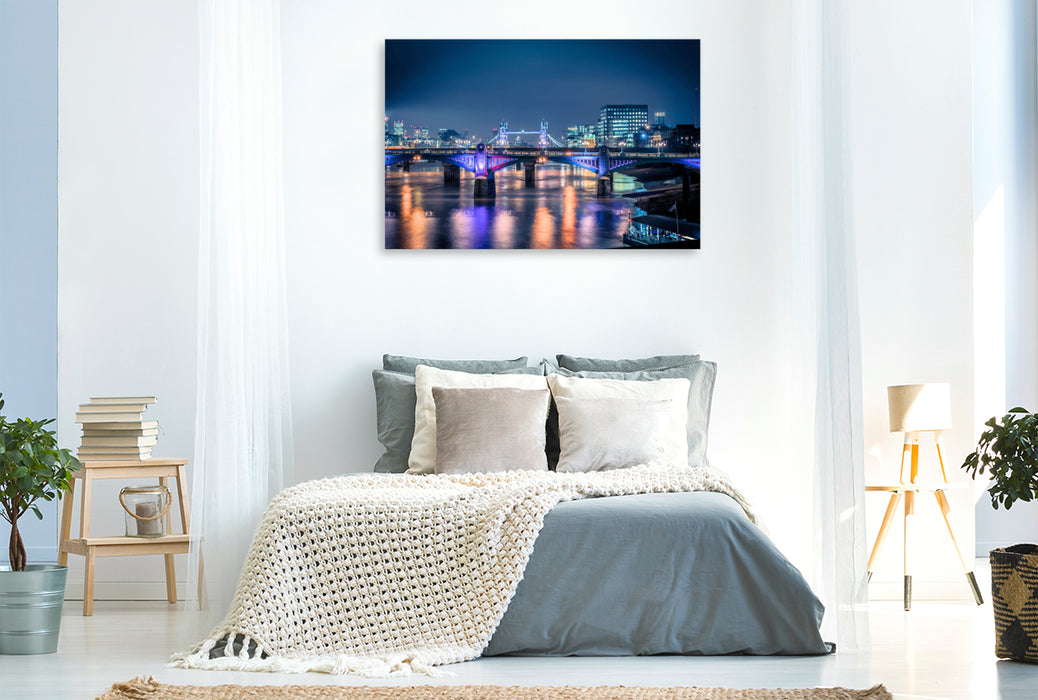 Premium textile canvas London, England 
