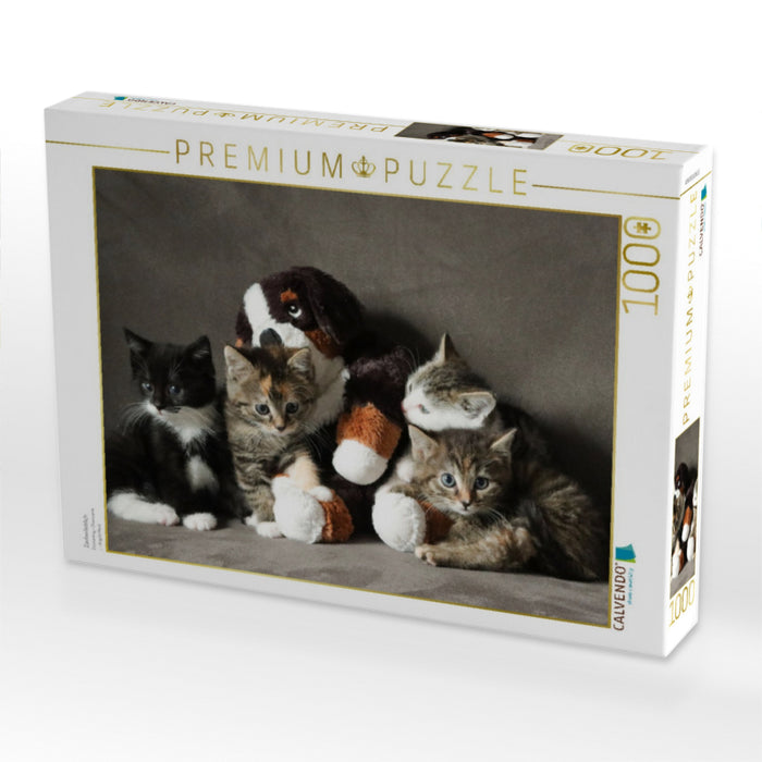 Zauberlieblich - CALVENDO Foto-Puzzle'
