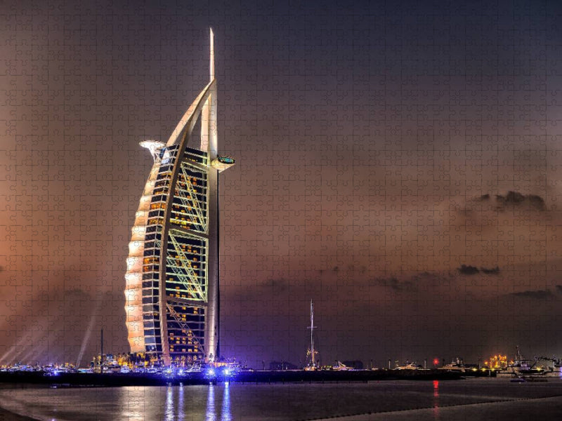 Ein Motiv aus dem Kalender Dubai - City of dreams - CALVENDO Foto-Puzzle'