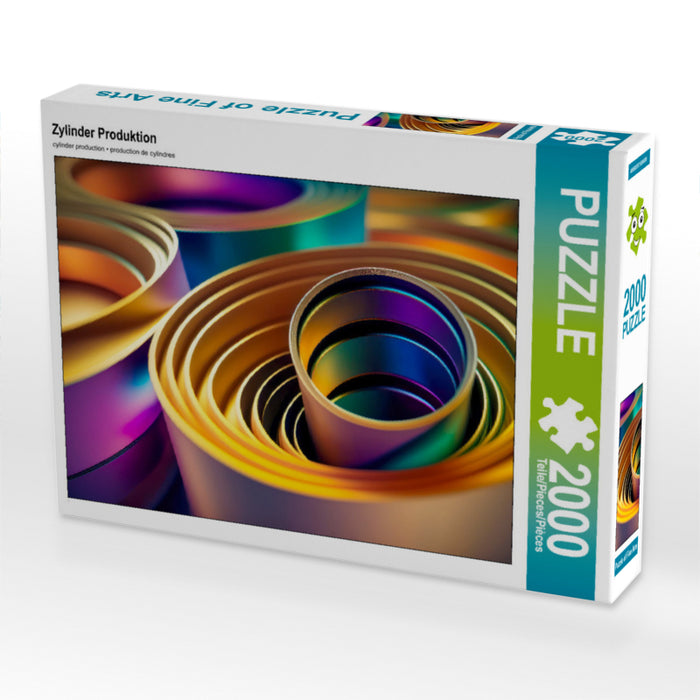 Output - CALVENDO Foto-Puzzle'