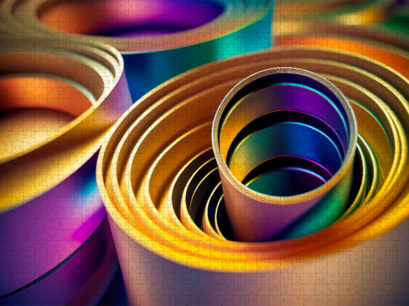 Output - CALVENDO Foto-Puzzle'