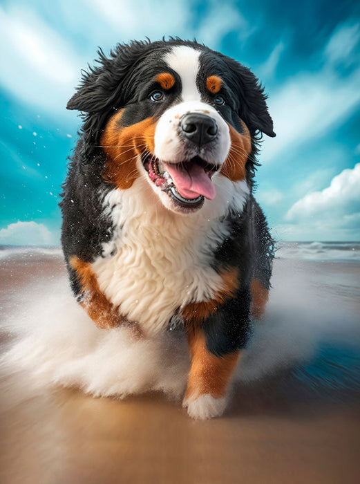 Ein toller Spaziergang - CALVENDO Foto-Puzzle'