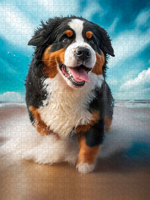 Ein toller Spaziergang - CALVENDO Foto-Puzzle'