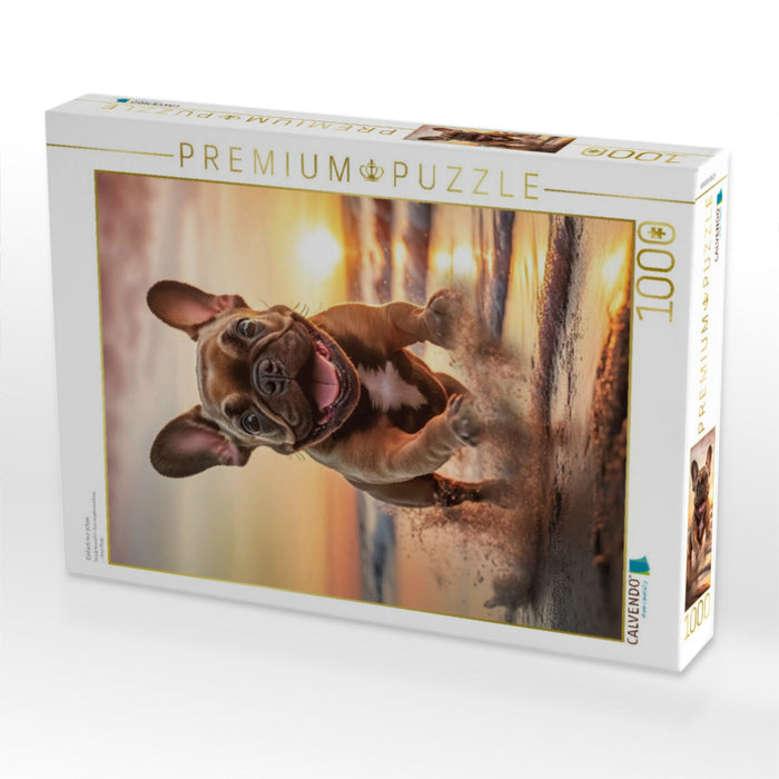 Einfach nur schön - CALVENDO Foto-Puzzle'