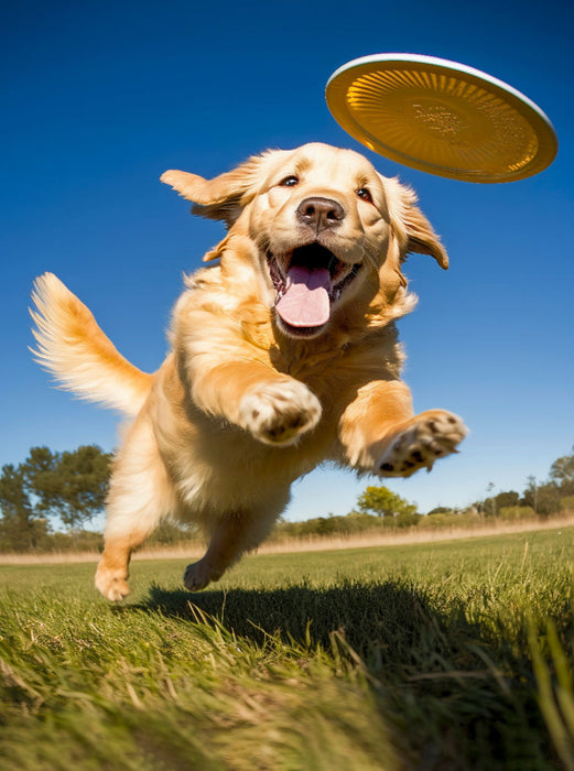 Spielen ist toll - CALVENDO Foto-Puzzle'