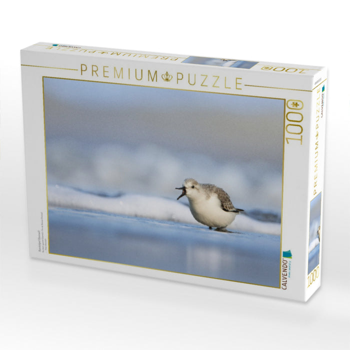 Fou de Bassan (Gannet) - CALVENDO Photo Puzzle' 