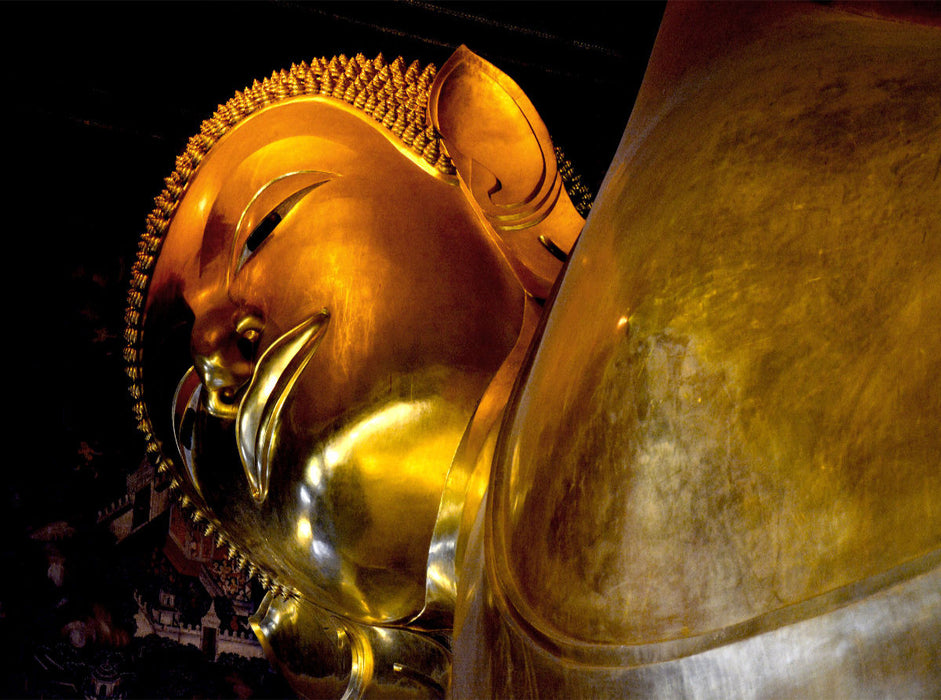 Ein Motiv aus dem Kalender  Buddha (Ralf Kretschmer) 2000 Teile Puzzle quer - CALVENDO Foto-Puzzle'