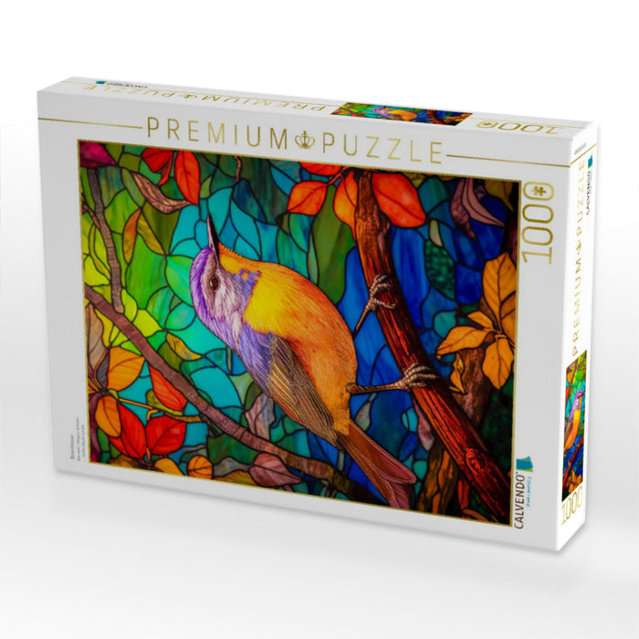 Binenfresser - CALVENDO Foto-Puzzle'