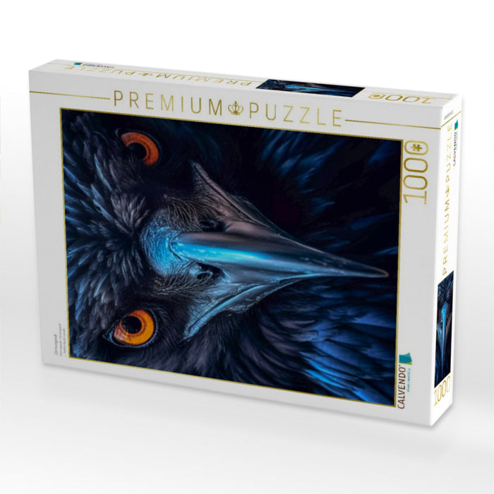 Jörmungandr - CALVENDO Foto-Puzzle'