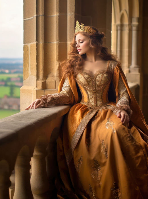 Johanna - CALVENDO Foto-Puzzle'