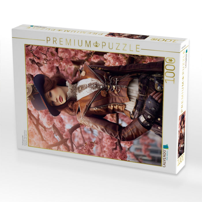 Frühlingszauber - CALVENDO Foto-Puzzle'