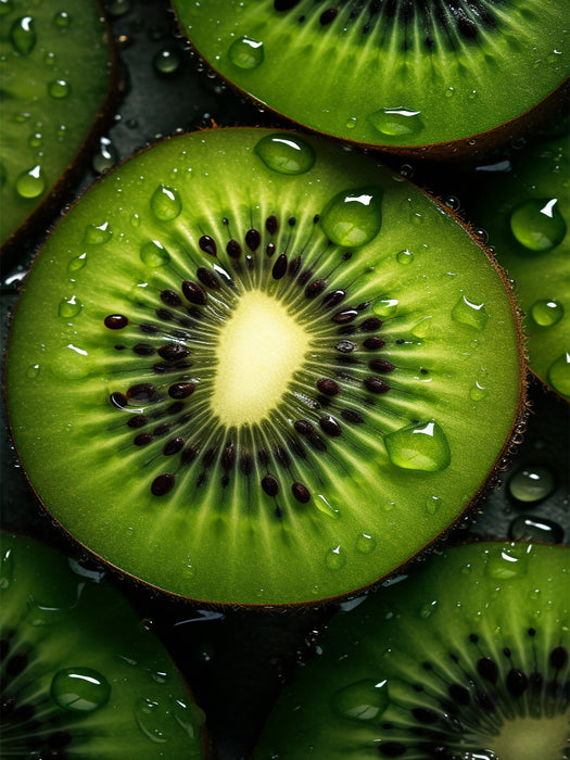 Kiwi - CALVENDO Foto-Puzzle'