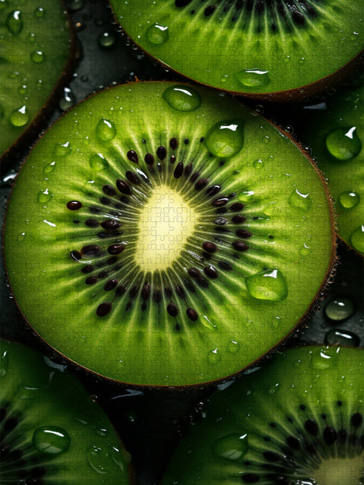 Kiwi - CALVENDO Foto-Puzzle'