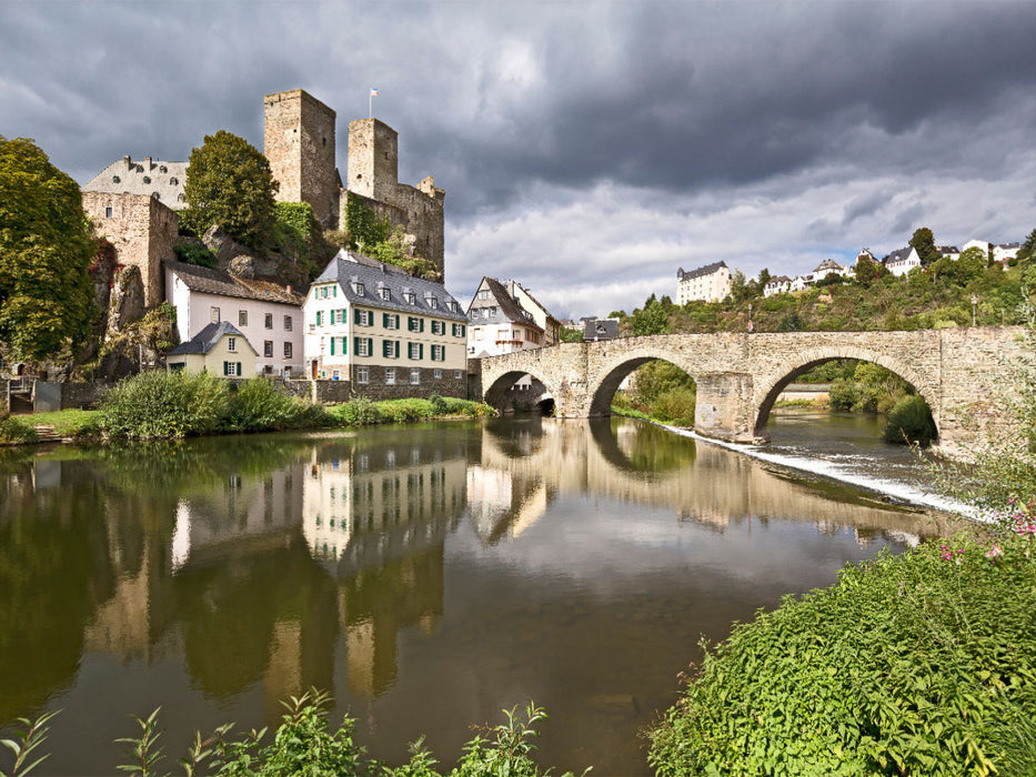 Runkel - CALVENDO Foto-Puzzle'