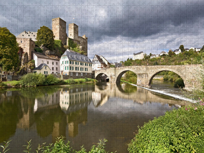 Runkel - CALVENDO Foto-Puzzle'