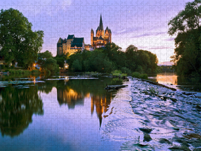 Ein Motiv aus dem Kalender SEHNSUCHTSZIEL LAHN - CALVENDO Foto-Puzzle'