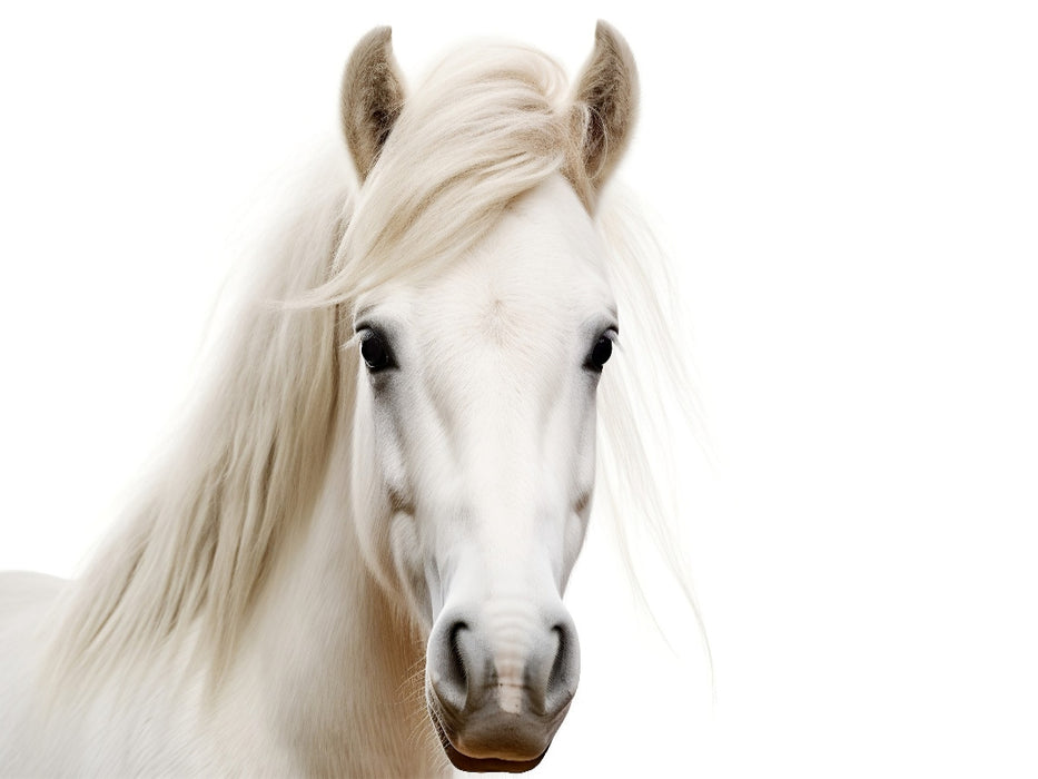 Ein Motiv aus dem Kalender "Only white animals" - CALVENDO Foto-Puzzle'