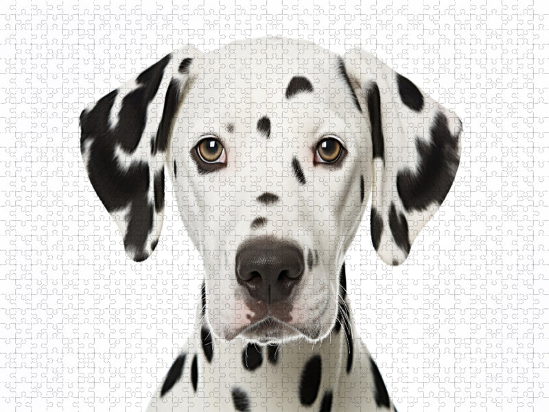 Ein Motiv aus dem Kalender "Only white animals" - CALVENDO Foto-Puzzle'
