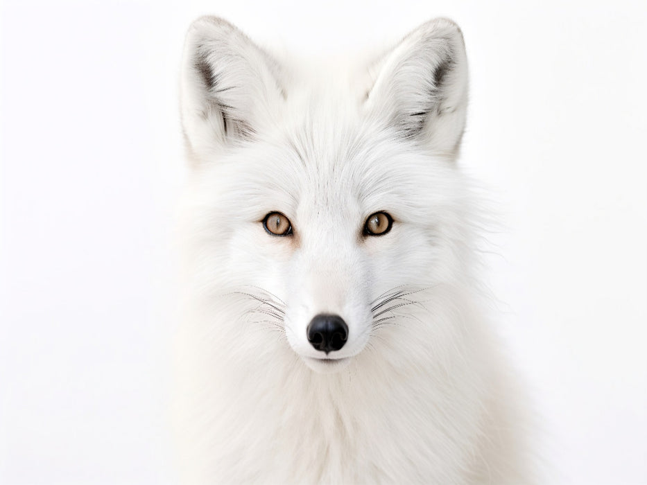 Ein Motiv aus dem Kalender "Only white animals" - CALVENDO Foto-Puzzle'