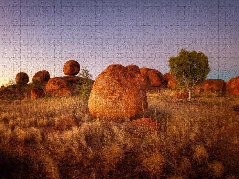 Karlu Karlu - CALVENDO Foto-Puzzle'