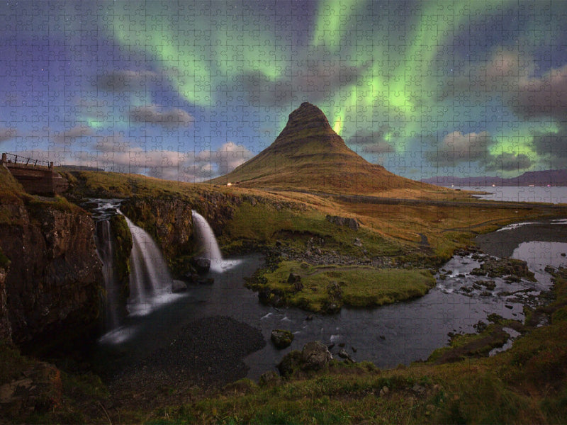 epic Island - CALVENDO Foto-Puzzle'