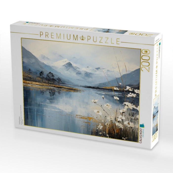 Frühlingsboten - CALVENDO Foto-Puzzle'