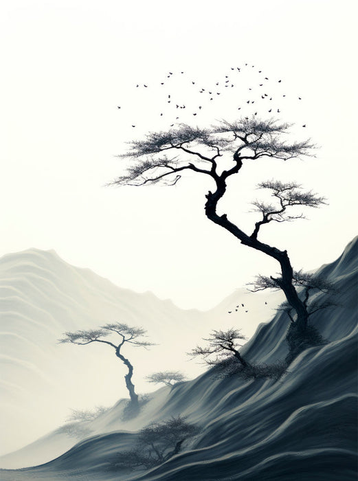 Japan, malerische Anziehungskraft - CALVENDO Foto-Puzzle'
