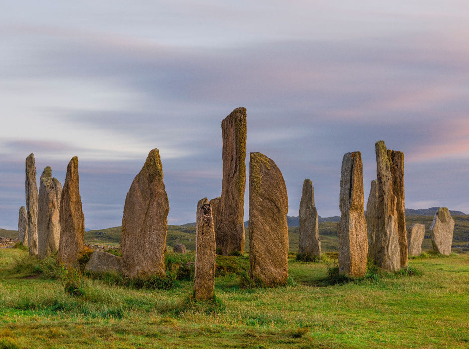 Callanish - CALVENDO Foto-Puzzle'
