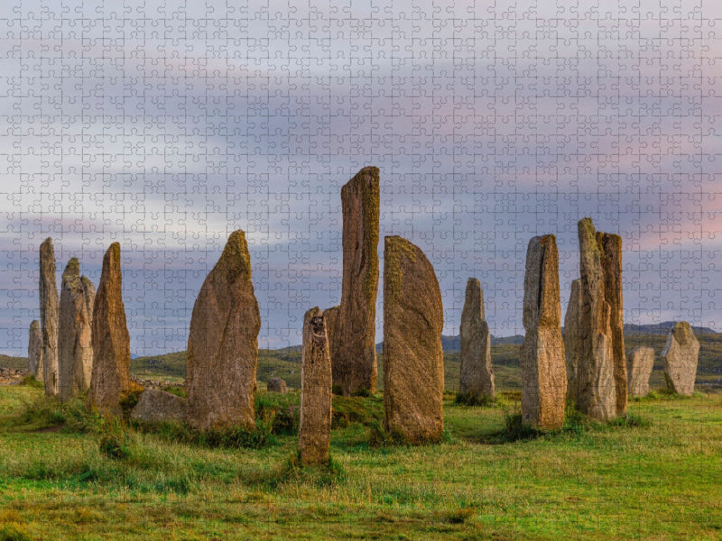 Callanish - CALVENDO Foto-Puzzle'