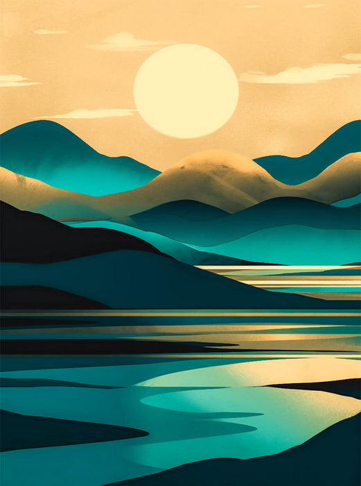 Zen-Gelassenheit - CALVENDO Foto-Puzzle'