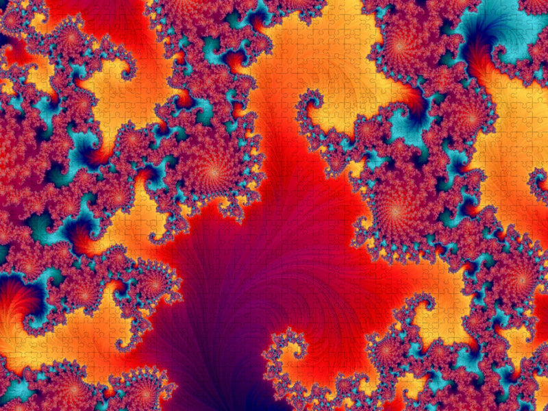 entropy - CALVENDO Foto-Puzzle'