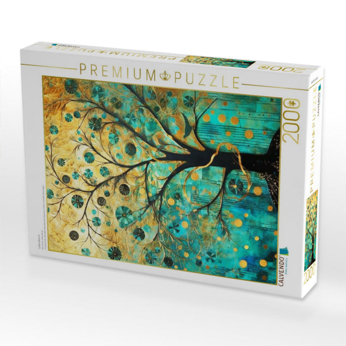 Lebensbaum - CALVENDO Foto-Puzzle'