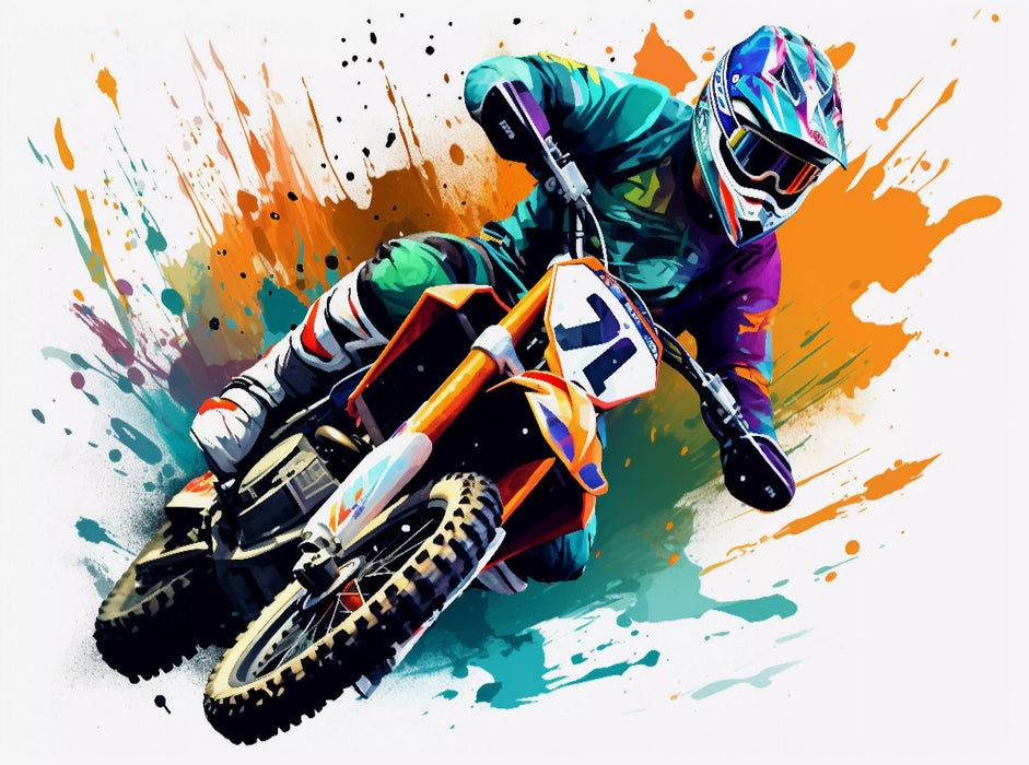 CycloneXtreme - CALVENDO Foto-Puzzle'