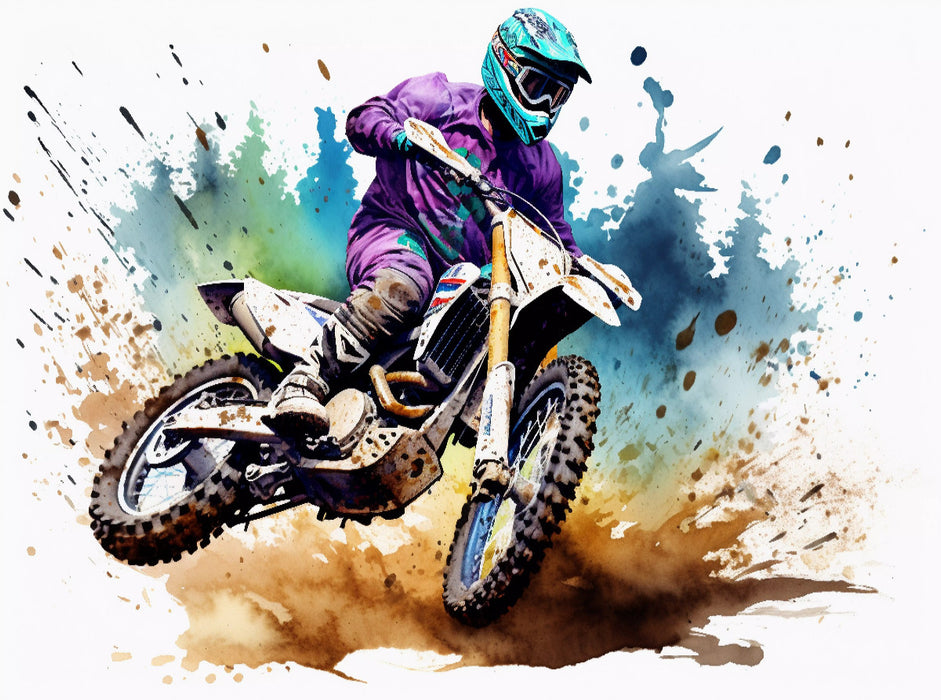 ApexRider Xtreme - CALVENDO Foto-Puzzle'