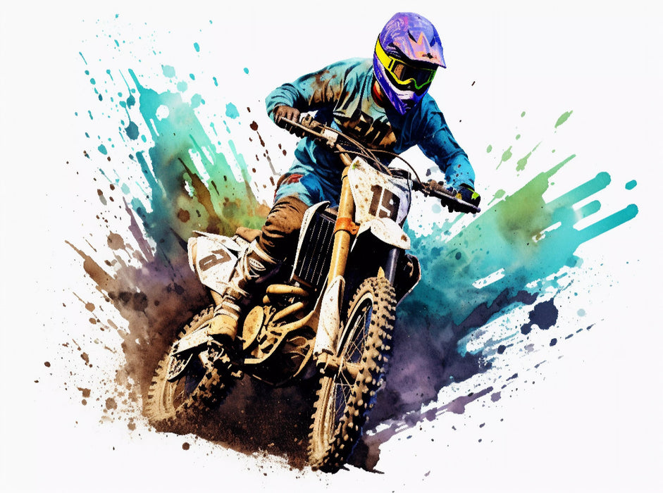 VenomRider Xtreme - CALVENDO Foto-Puzzle'