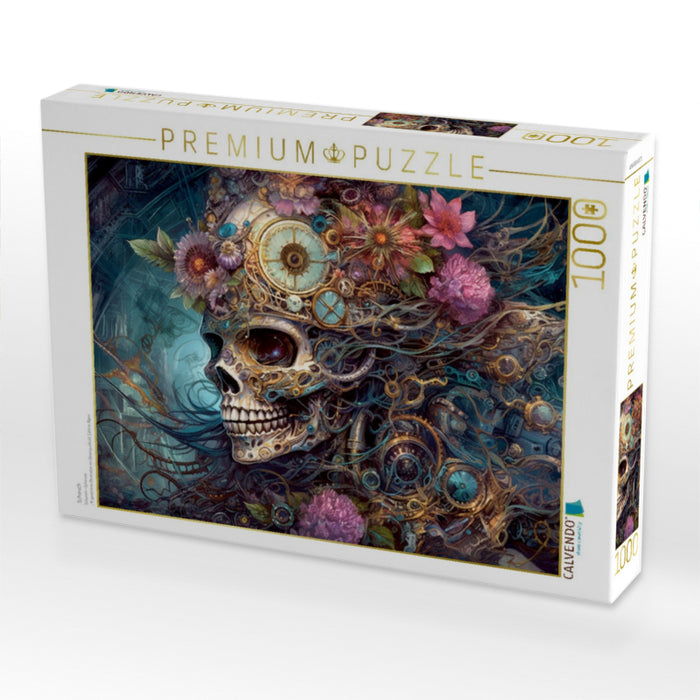 Schorsch - CALVENDO Foto-Puzzle'