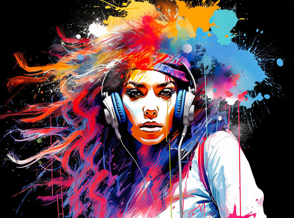 Street Swag - CALVENDO Foto-Puzzle'
