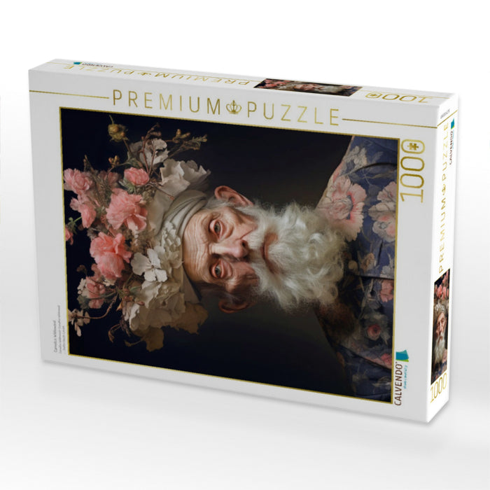 Camellus Wildewood - CALVENDO Foto-Puzzle'