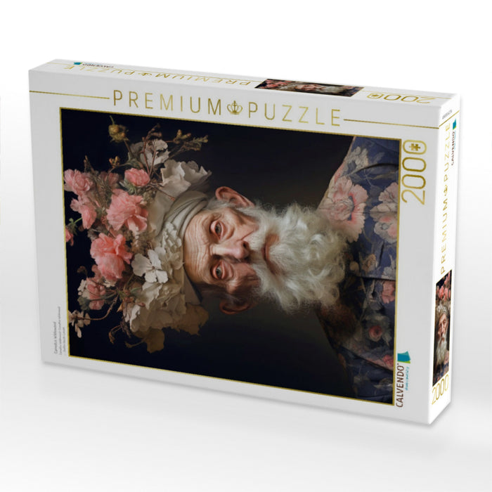 Camellus Wildewood - CALVENDO Foto-Puzzle'
