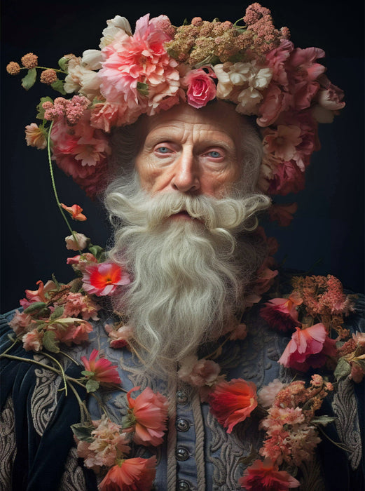 Zephyr Rosecrown - CALVENDO Foto-Puzzle'