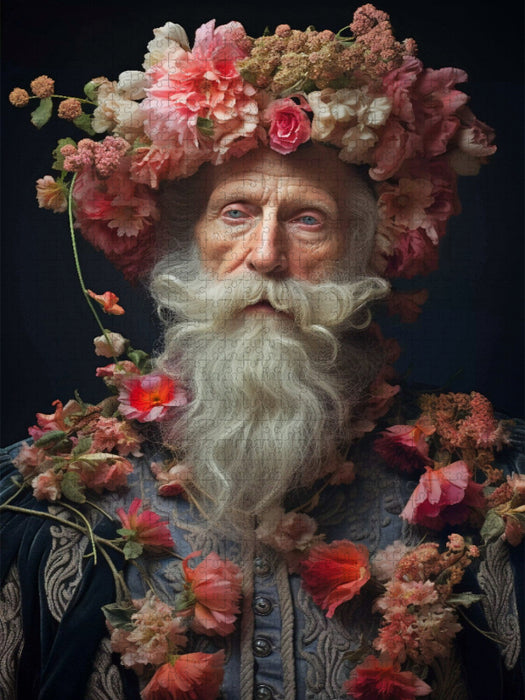 Zephyr Rosecrown - CALVENDO Foto-Puzzle'